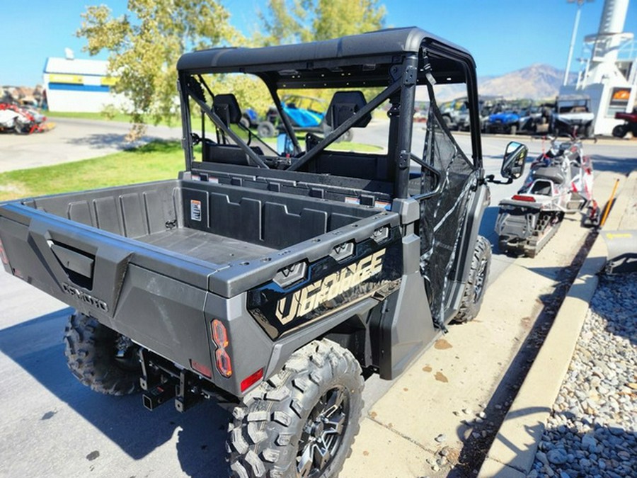 2025 CFMOTO UFORCE 1000