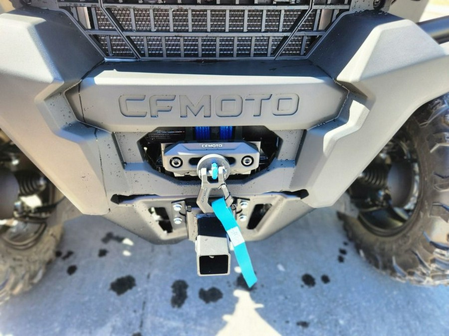 2025 CFMOTO UFORCE 1000