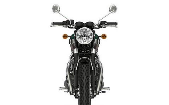 2024 Triumph Bonneville T100