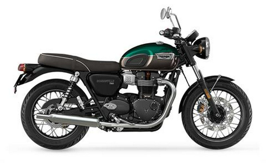 2024 Triumph Bonneville T100