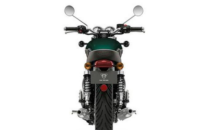 2024 Triumph Bonneville T100