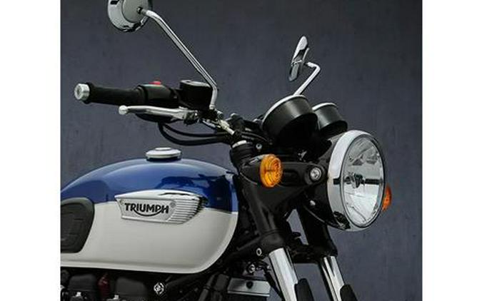 2024 Triumph Bonneville T100