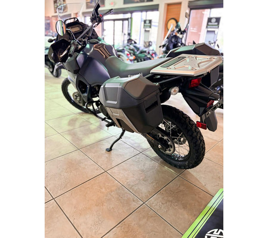 2025 Kawasaki Klr®650 Adventure ABS