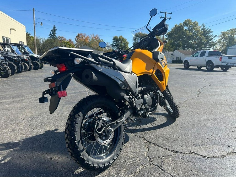 2026 Kawasaki KLR 650