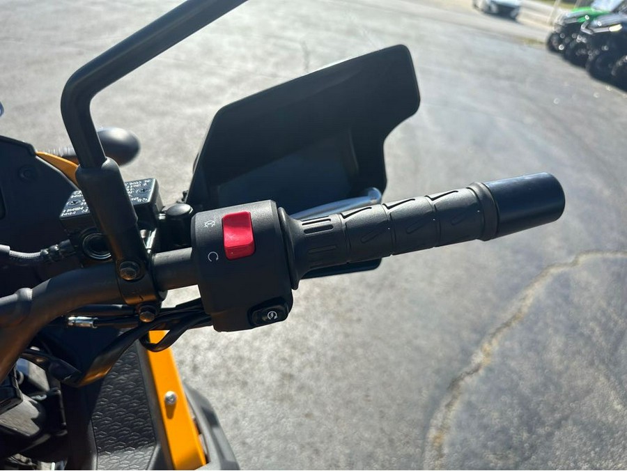 2026 Kawasaki KLR 650