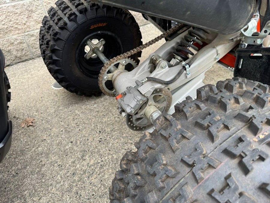 2023 Yamaha Raptor 700R SE