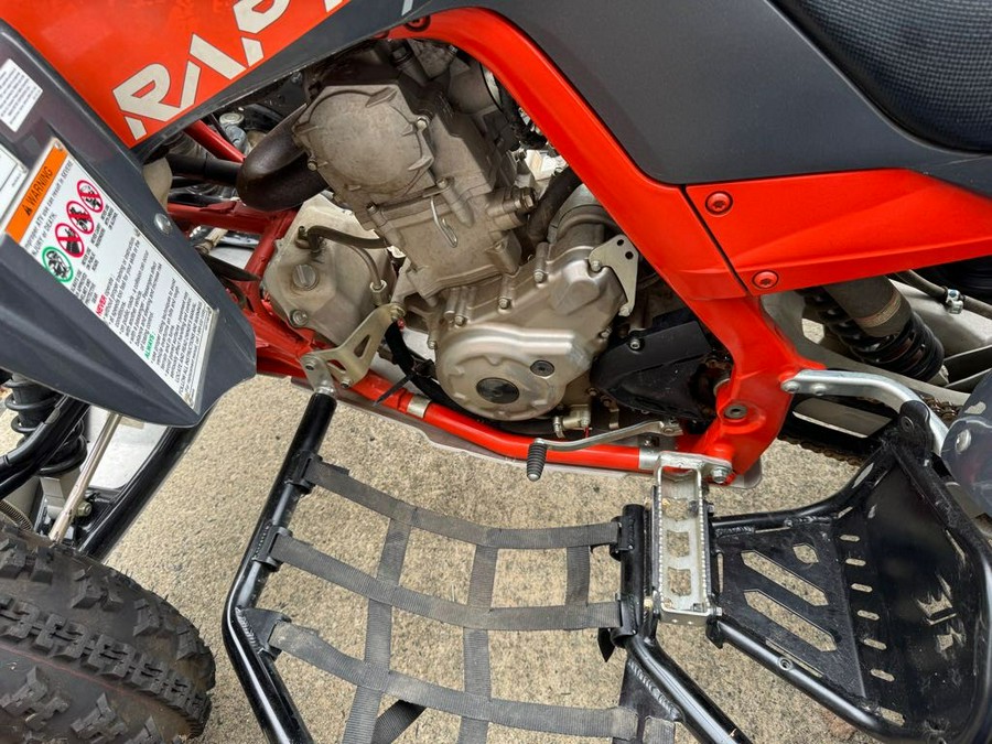 2023 Yamaha Raptor 700R SE