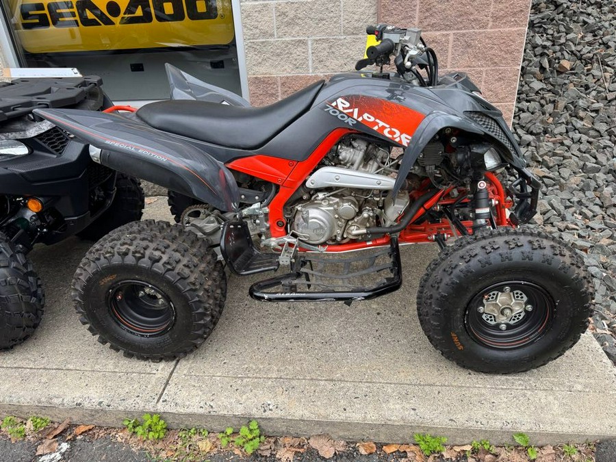 2023 Yamaha Raptor 700R SE