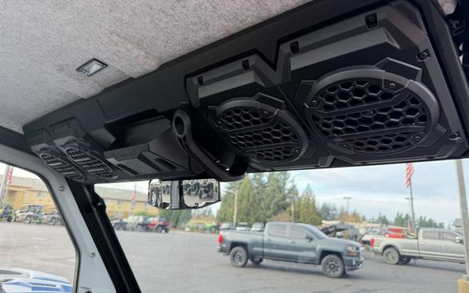 2025 Kawasaki Ridge Limited Hvac