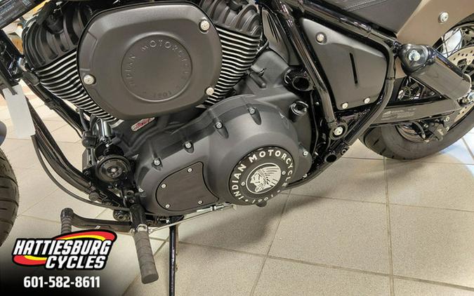 2025 Indian Chief Bobber Nara Bronze Smoke