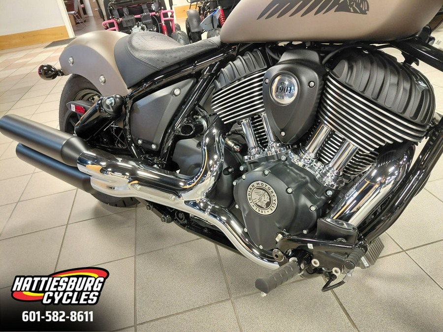 2025 Indian Motorcycle® Chief® Bobber Base