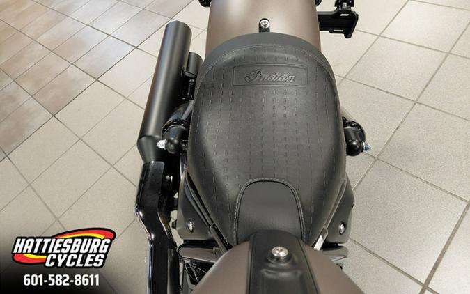 2025 Indian Chief Bobber Nara Bronze Smoke