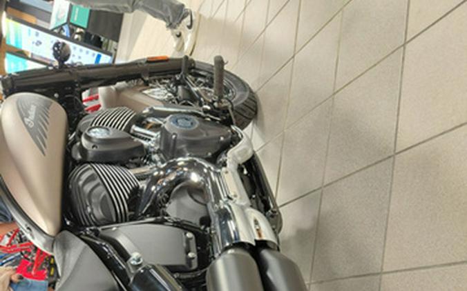 2025 Indian Chief Bobber Nara Bronze Smoke