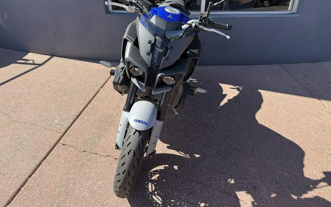 2021 Yamaha MT-10