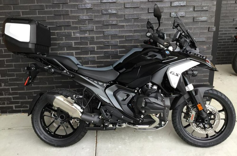 New 2026 BMW R1300GS