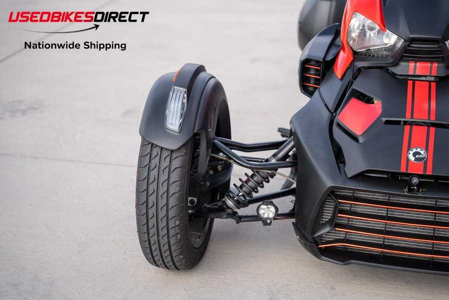 2022 Can-Am Ryker Sport - $7,999.00