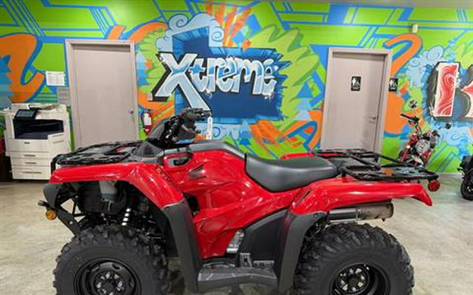 2026 Honda FourTrax Rancher 4x4 Automatic DCT EPS