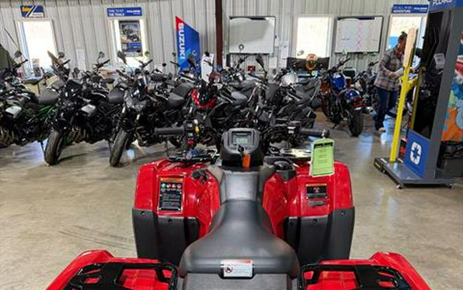 2026 Honda FourTrax Rancher 4x4 Automatic DCT EPS