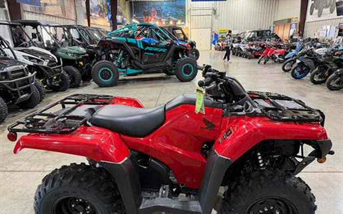 2026 Honda FourTrax Rancher 4x4 Automatic DCT EPS