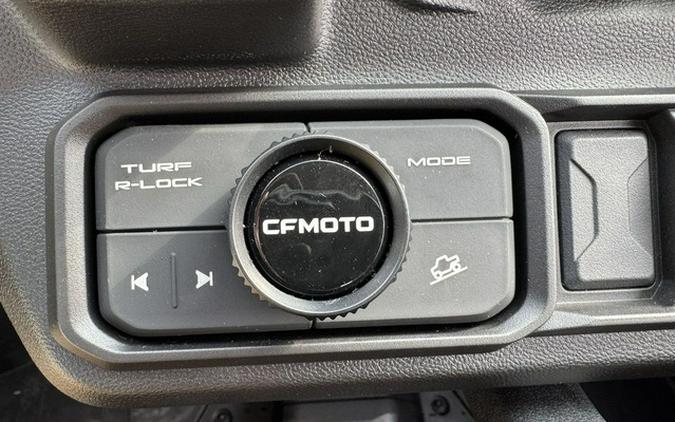 2026 CFMOTO UFORCE U10 Pro Highland