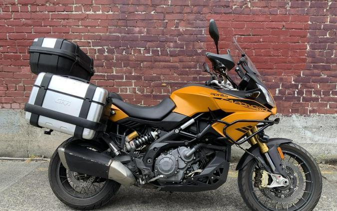 2016 Aprilia CAPONORD RALLY