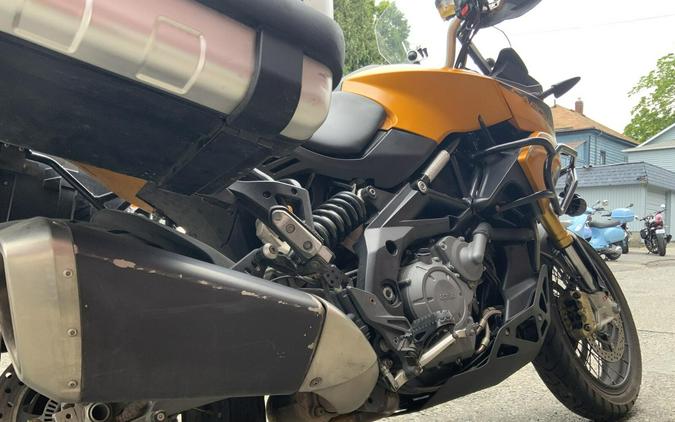 2016 Aprilia CAPONORD RALLY