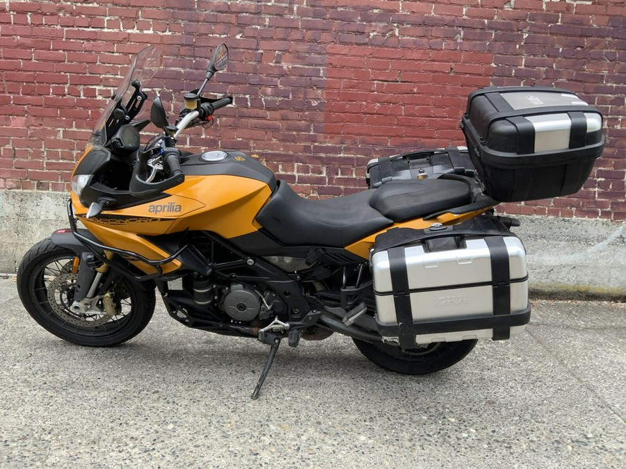 2016 Aprilia CAPONORD RALLY