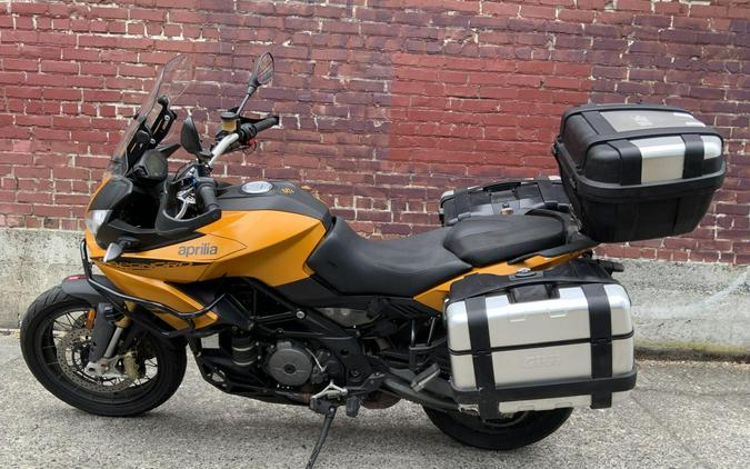 2016 Aprilia CAPONORD RALLY