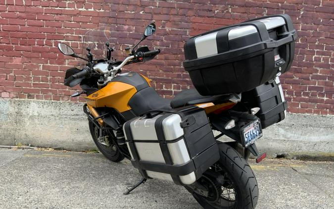 2016 Aprilia CAPONORD RALLY