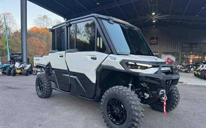 2026 Can-Am Defender MAX Limited HD11