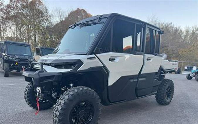 2026 Can-Am Defender MAX Limited HD11