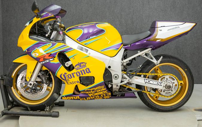 2003 SUZUKI GSXR600