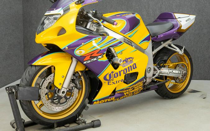 2003 SUZUKI GSXR600