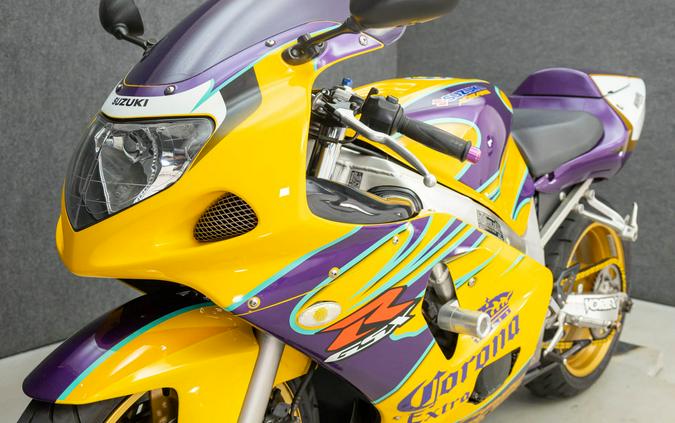 2003 SUZUKI GSXR600