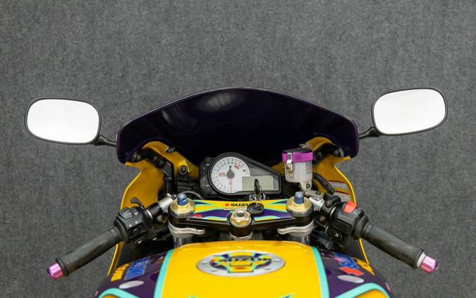 2003 SUZUKI GSXR600