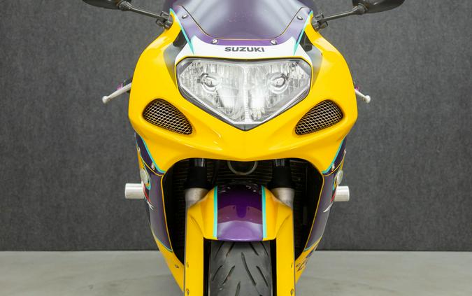 2003 SUZUKI GSXR600