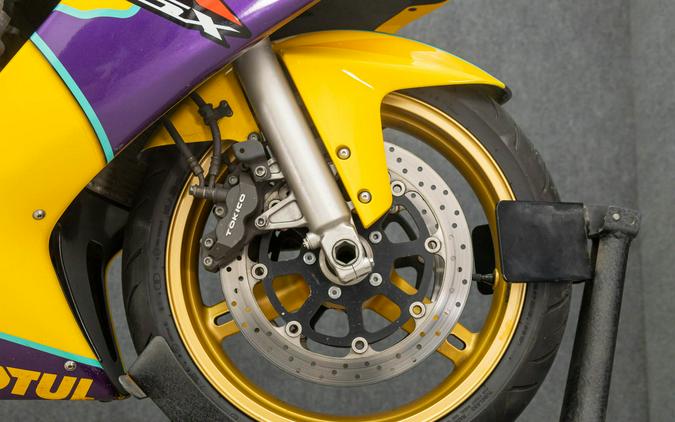 2003 SUZUKI GSXR600