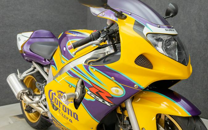 2003 SUZUKI GSXR600