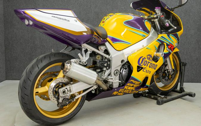 2003 SUZUKI GSXR600
