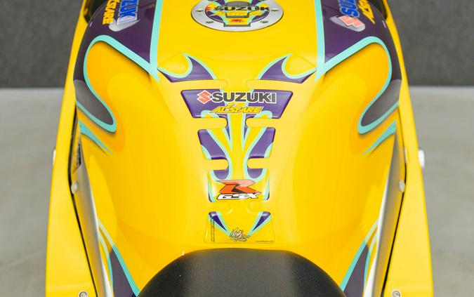 2003 SUZUKI GSXR600