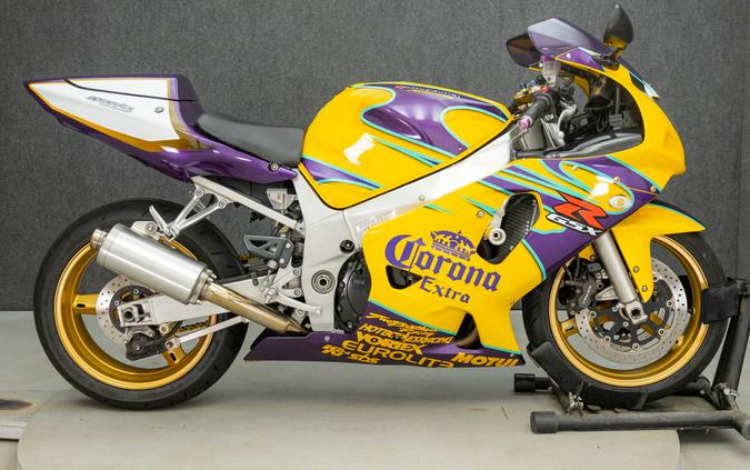 2003 SUZUKI GSXR600
