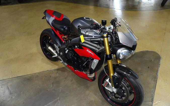 2017 Triumph Speed Triple R