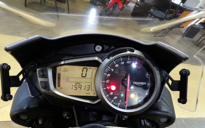 2017 Triumph Speed Triple R