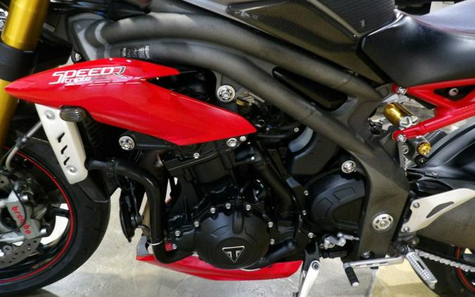 2017 Triumph Speed Triple R