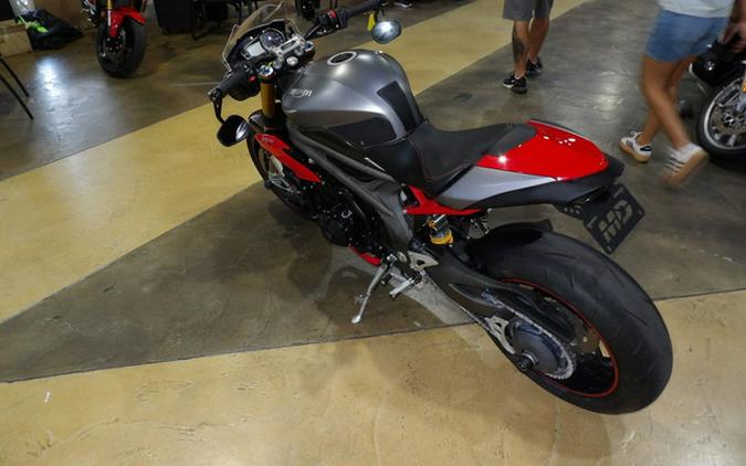 2017 Triumph Speed Triple R