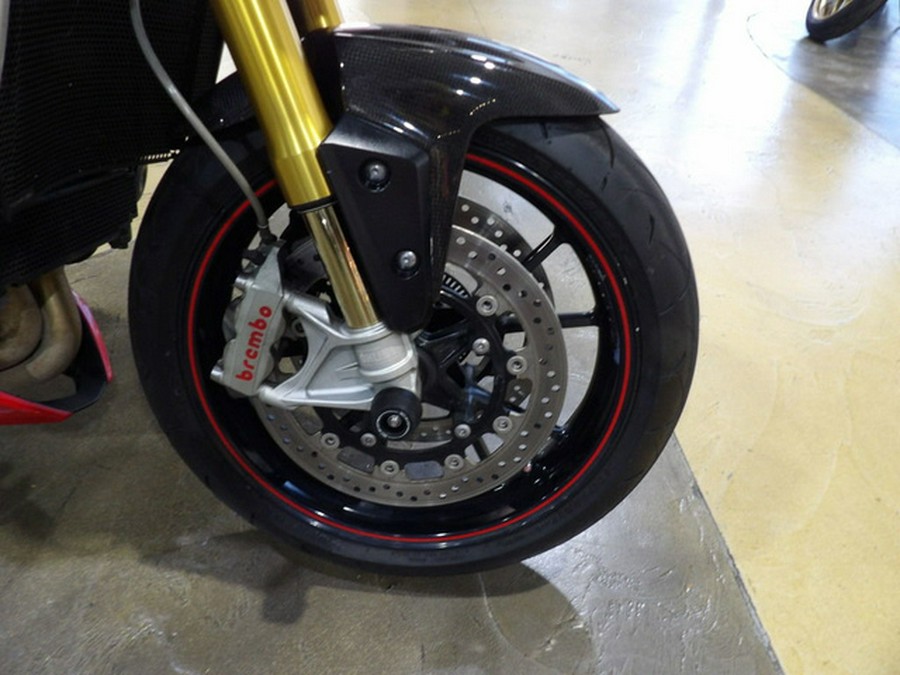 2017 Triumph Speed Triple R