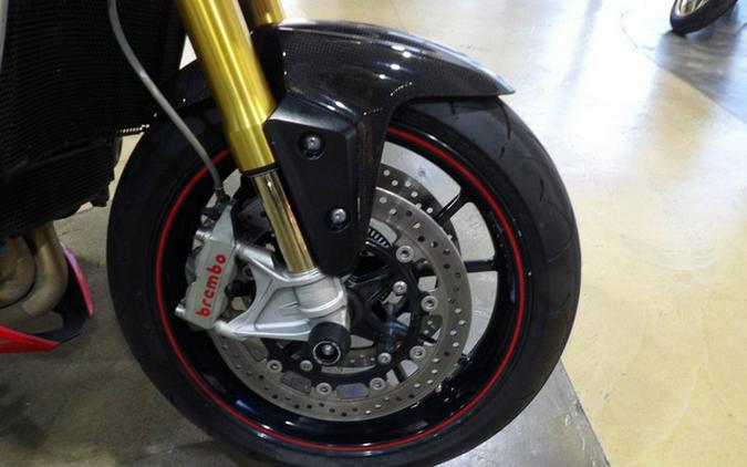2017 Triumph Speed Triple R
