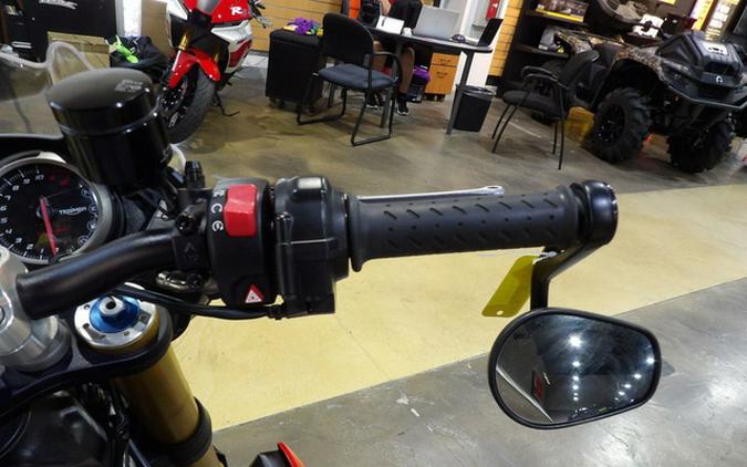2017 Triumph Speed Triple R