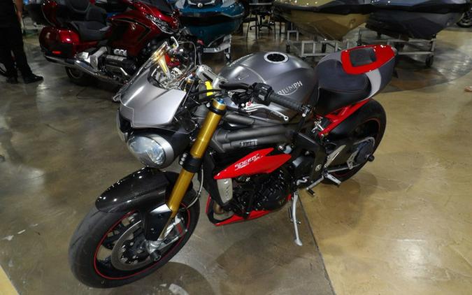 2017 Triumph Speed Triple R