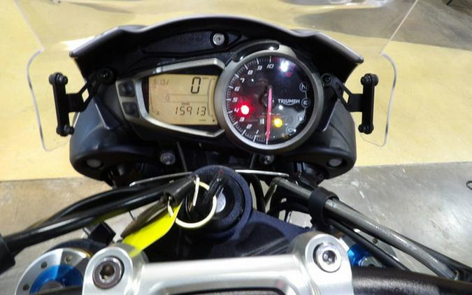 2017 Triumph Speed Triple R